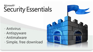 Microsoft Windows Security Essentials Rapidshare