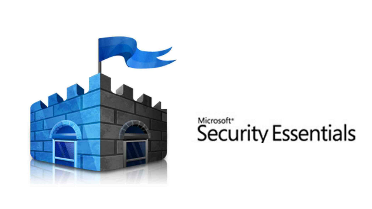 Microsoft Security Essential software