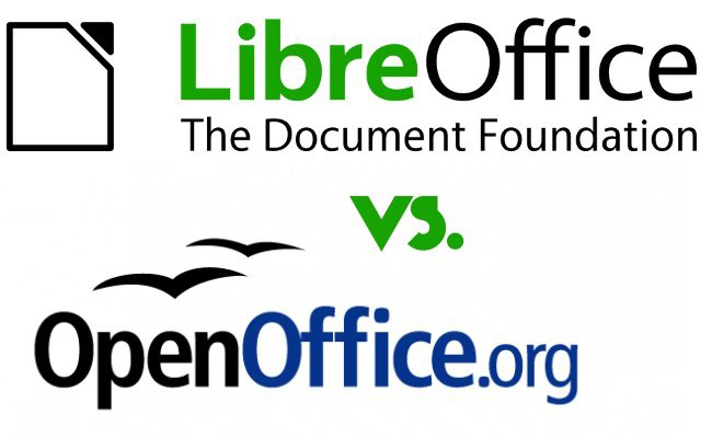 Libreoffice vs Openoffice — что выбрать?