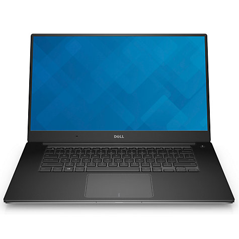 Обзор ноутбука Dell XPS 15 9550 с 4К-дисплеем