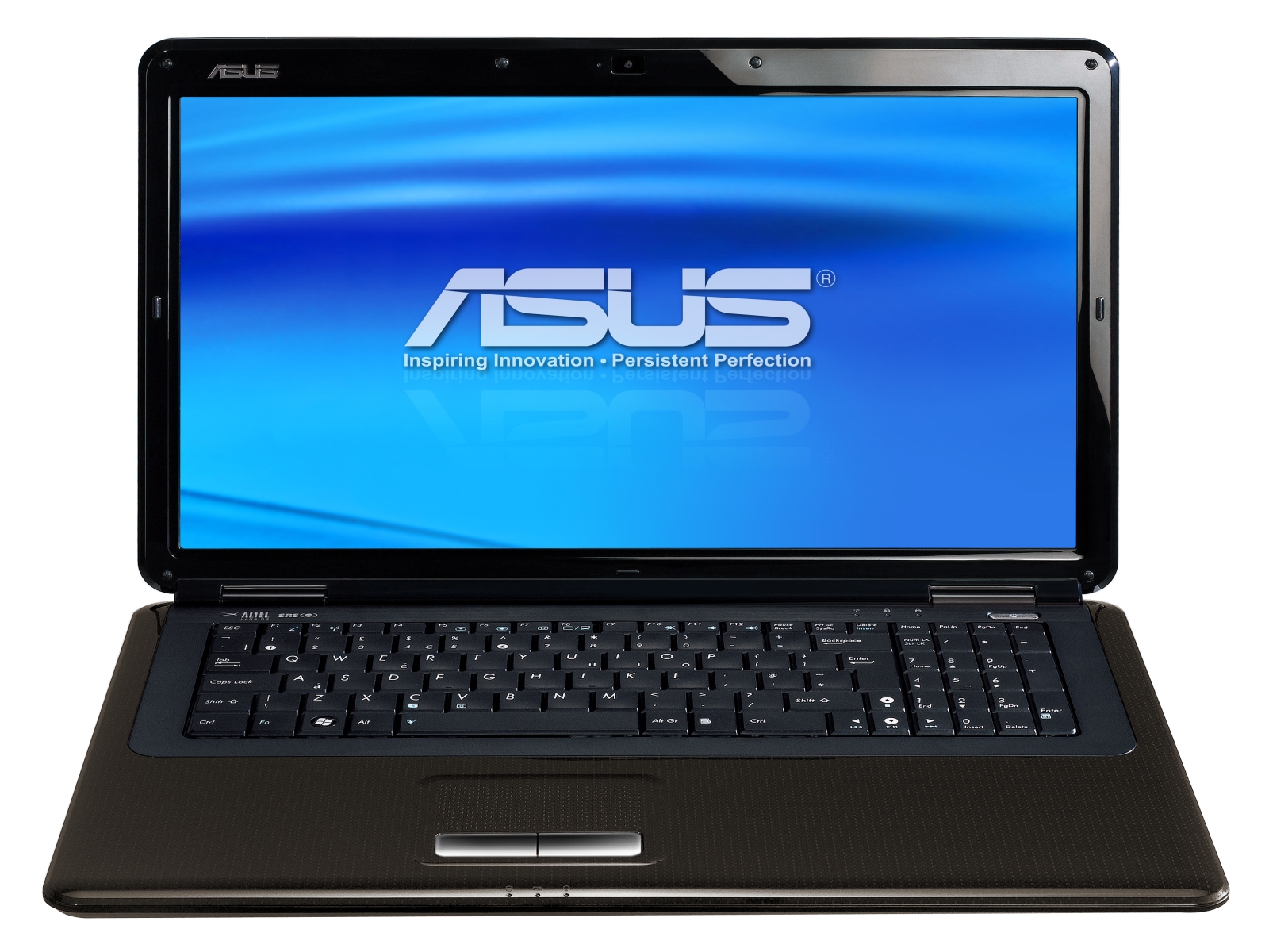 Обзор ноутбука Asus K50C: характеристики