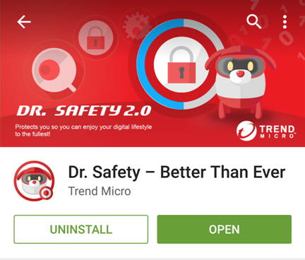 Dr. Safety: вариант защиты для устройств с Android