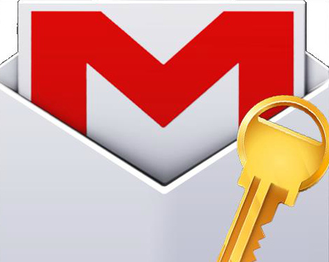 восстановление пароля Gmail