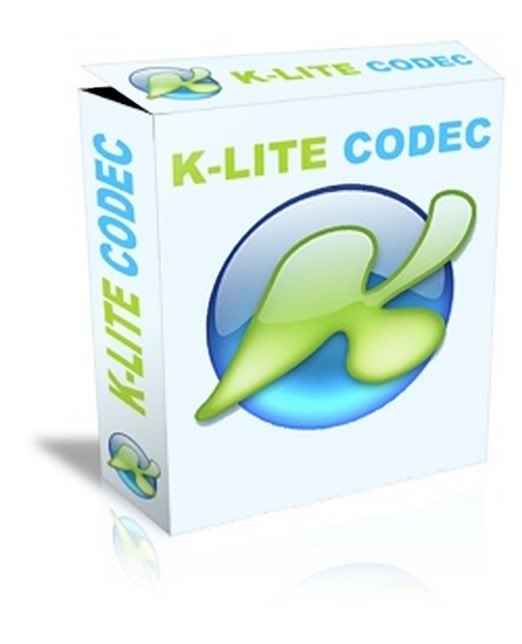 Набор кодеков K-Lite Codek Pack