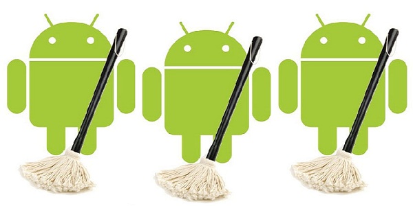 Способы очистки кеш на операционной системе Android