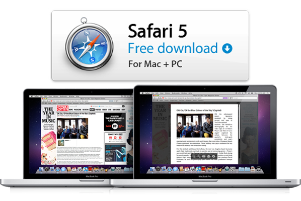 Обновленная версия Apple Safari - 5.1.9 Final