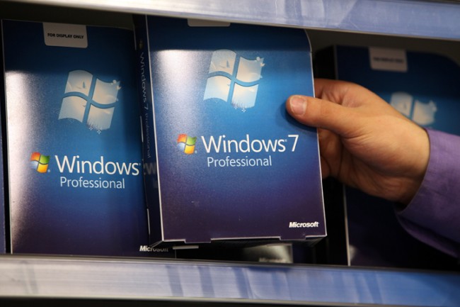 Управление возможностями Windows 7. Установка системы и прочие действия