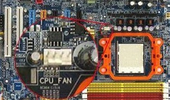 Гнездо платы процессора Интел