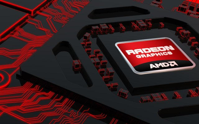 обновить драйвер видеокарты AMD
